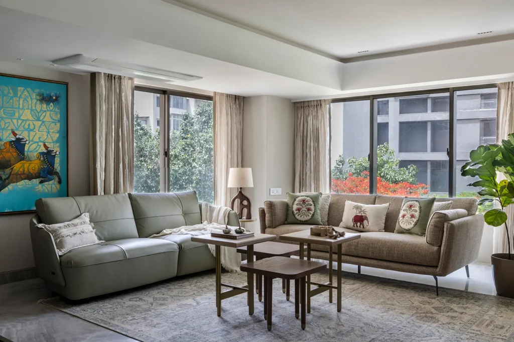 Luxury Interior Design Trends in Modern Indian homes